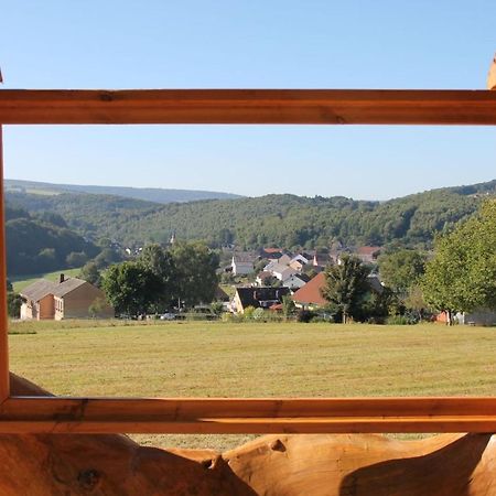 Вилла Haus Achtsamzeit Hentern Экстерьер фото